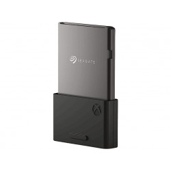 Disco duro externo SSD 2 TB - Seagate STJR2000400, Para Xbox Series X/ S, SSD, Metal/ Plástico, Negro