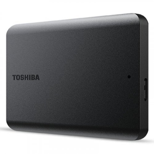 Disco Duro Externo Toshiba Canvio Basics 2022 2.5