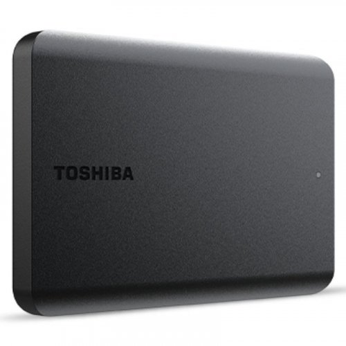 Disco Duro Externo Toshiba Canvio Basics 2022 2.5