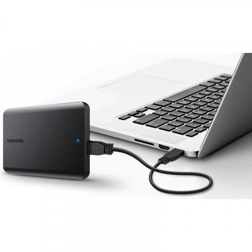 Disco Duro Externo Toshiba Canvio Basics 2022 2.5