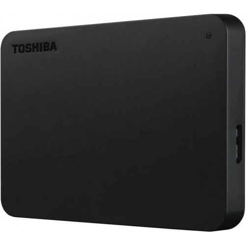 DISCO DURO EXTERNO TOSHIBA CANVIO BASICS