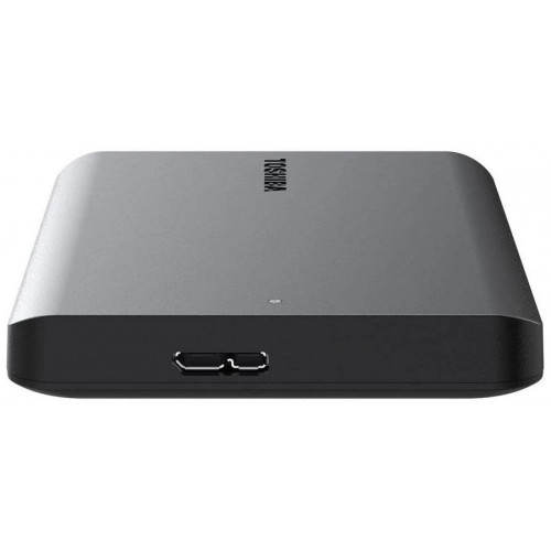 DISCO DURO EXTERNO TOSHIBA CANVIO BASICS