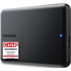 Disco Duro Externo Toshiba Canvio Partner 1TB