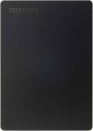 Disco Duro externo Toshiba Canvio Slim HDTD320X 2TB negro