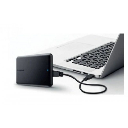Disco Duro Externo Toshiba HDTB540EK3CB