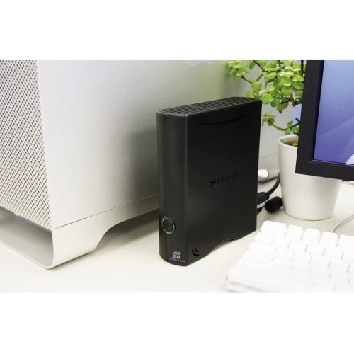 Disco Duro Externo Transcend Storejet 35t3
