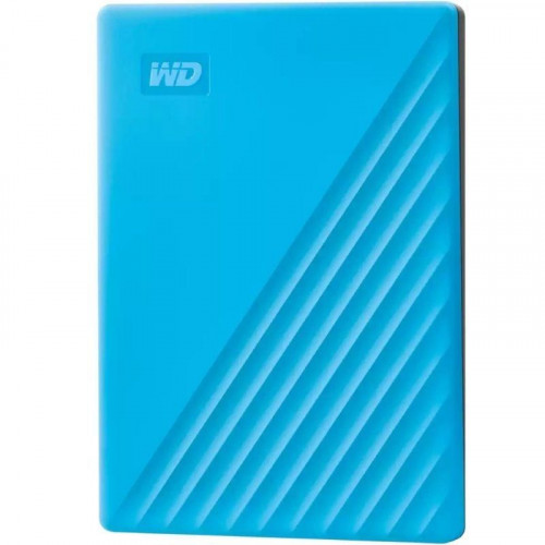 Disco Duro Externo USB 3.0 WD My Passport 2TB Azul
