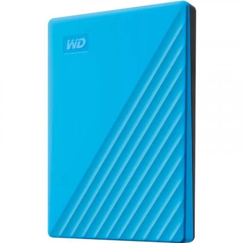 Disco Duro Externo USB 3.0 WD My Passport 2TB Azul