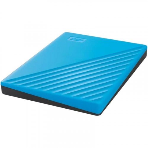 Disco Duro Externo USB 3.0 WD My Passport 2TB Azul