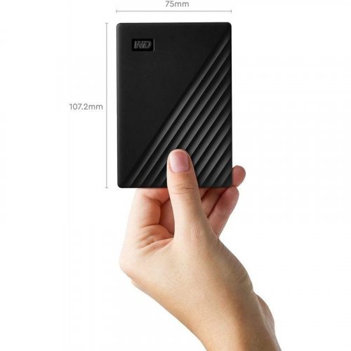 Disco Duro Externo USB 3.0 WD My Passport 5TB