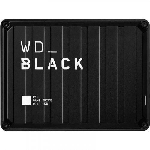 Disco Duro Externo WD Black P10 Game Drive 2.5