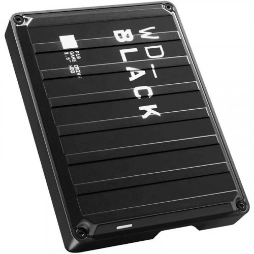 Disco Duro Externo WD Black P10 Game Drive 2.5