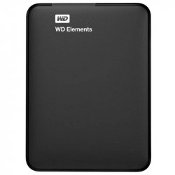 Disco Duro Externo WD Elements 2TB 2.5