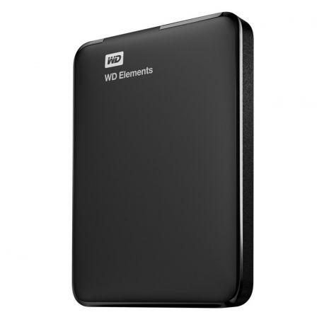 Disco Duro Externo WD Elements 2TB 2.5