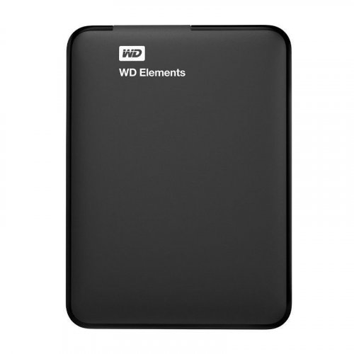 Disco Duro Externo WD Elements 2TB 2.5
