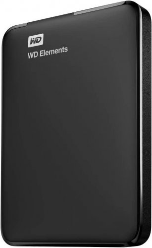 Disco Duro Externo Wd Western Digital Elements