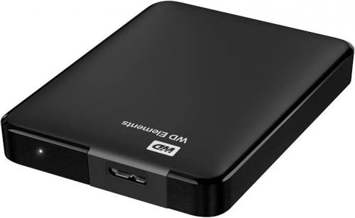 Disco Duro Externo Wd Western Digital Elements
