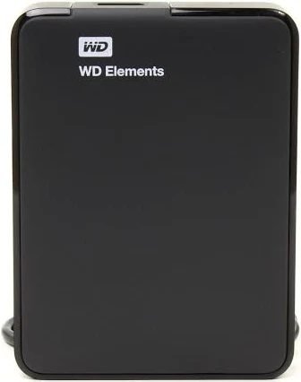 Disco Duro Externo Wd Western Digital Elements
