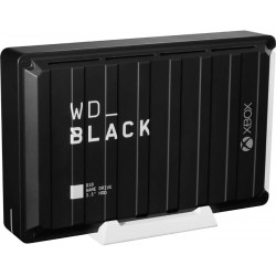Disco duro externo Western Digital D10 12000 GB Negro