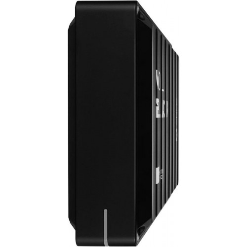 Disco duro externo Western Digital D10 12000 GB Negro