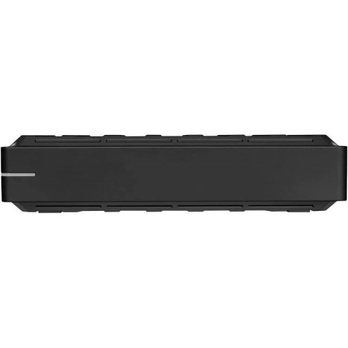 Disco duro externo Western Digital D10 12000 GB Negro