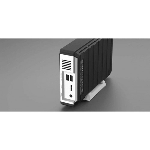 Disco duro externo Western Digital D10 12000 GB Negro
