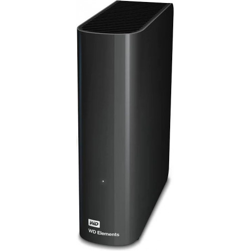 Disco duro externo Western Digital Elements Desktop