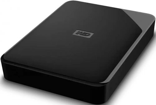 Disco Duro Externo Western Digital Elements SE
