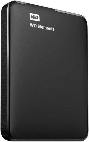 Disco Duro Externo Western Digital Elements SE