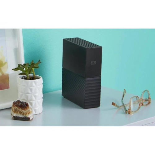 DISCO DURO EXTERNO WESTERN DIGITAL MY BOOK
