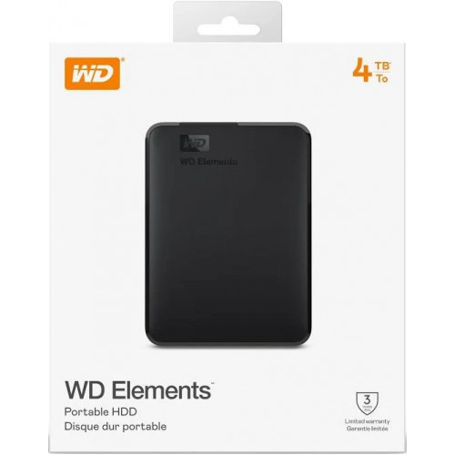 Disco duro externo Western Digital My Passport for Mac