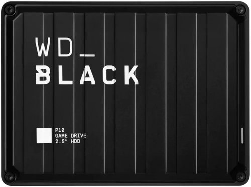 Disco duro externo Western Digital P10 Game Drive