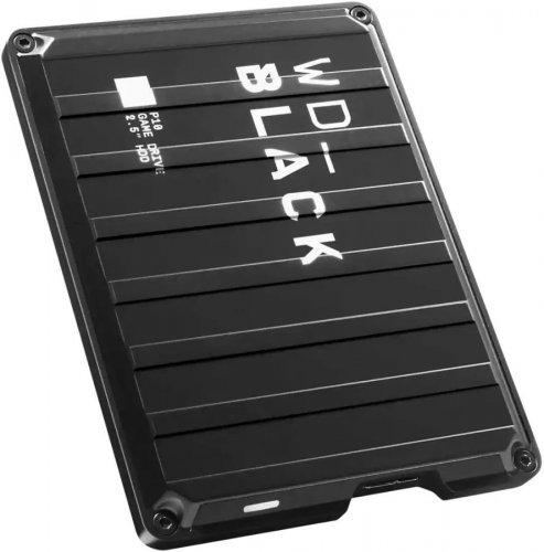 Disco duro externo Western Digital P10 Game Drive