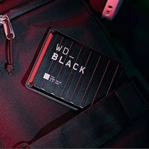 Disco duro externo Western Digital P10 Game Drive