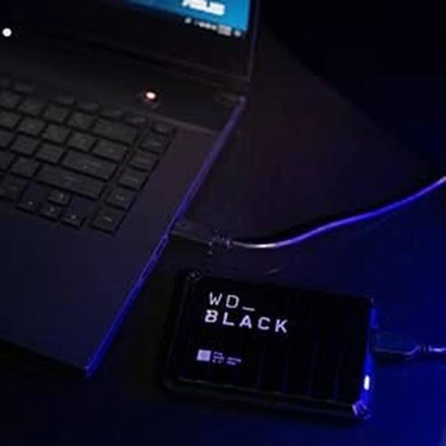 Disco duro externo Western Digital P10 Game Drive