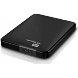 Disco duro externo Western Digital WD Elements Portable 1TB