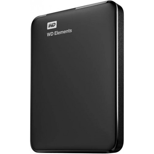 Disco duro externo Western Digital WD Elements Portable 1TB