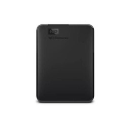 Disco duro externo Western Digital WDBHJS0060BBK-WESN