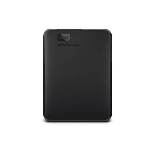 Disco duro externo Western Digital WDBHJS0060BBK-WESN