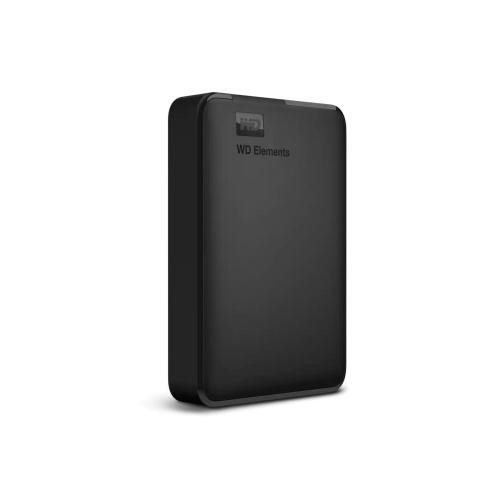 Disco duro externo Western Digital WDBHJS0060BBK-WESN