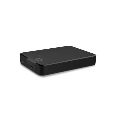 Disco duro externo Western Digital WDBHJS0060BBK-WESN