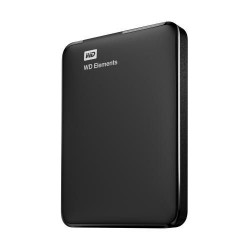 Disco duro externo Western Digital WDBU6Y0040BBK-WESN