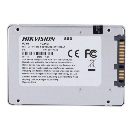 Disco Duro Hikvision Hiksemi 2.5