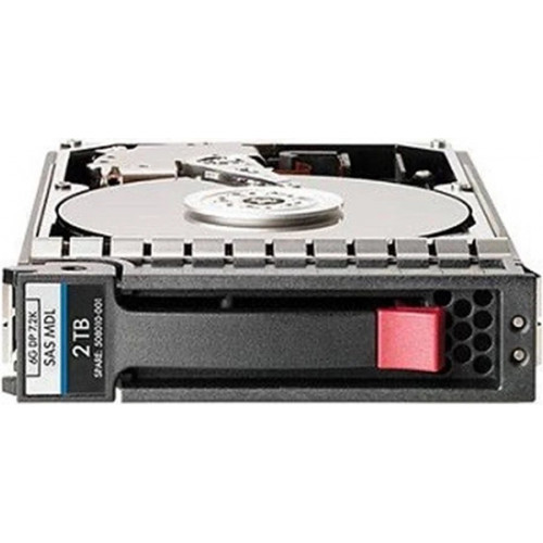 Disco Duro HPE MSA 6TB 12G SAS 7.2K