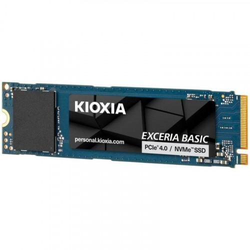 Disco Duro Kioxia Exceria Basic 2TB SSD M.2 PCIe Gen4x4 7300MB/s NVMe QLC
