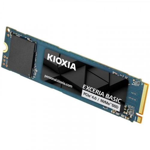 Disco Duro Kioxia Exceria Basic 2TB SSD M.2 PCIe Gen4x4 7300MB/s NVMe QLC