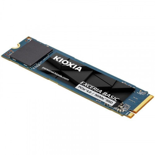 Disco Duro Kioxia Exceria Basic 2TB SSD M.2 PCIe Gen4x4 7300MB/s NVMe QLC