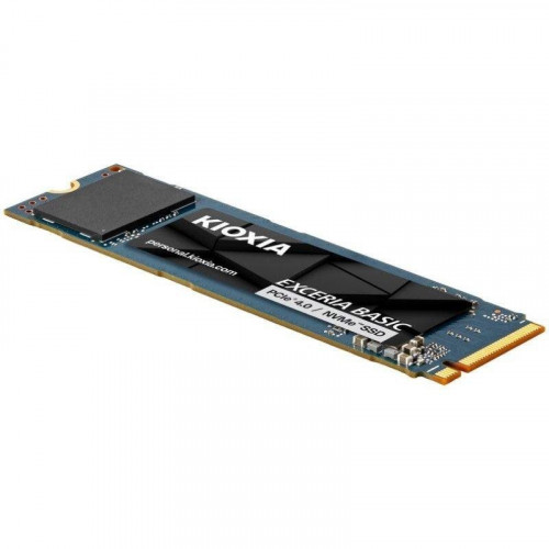 Disco Duro Kioxia Exceria Basic 2TB SSD M.2 PCIe Gen4x4 7300MB/s NVMe QLC