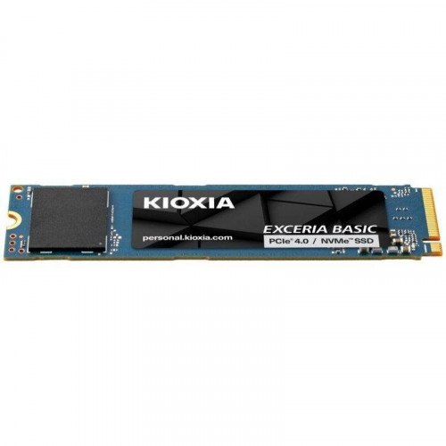 Disco Duro Kioxia Exceria Basic 2TB SSD M.2 PCIe Gen4x4 7300MB/s NVMe QLC