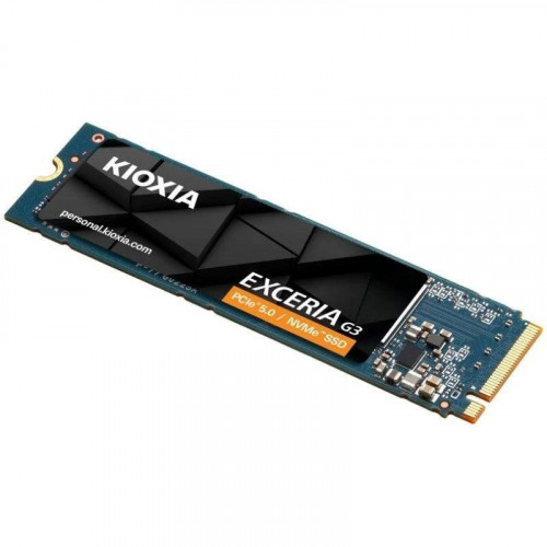 Disco Duro Kioxia Exceria G3 2TB SSD M.2 PCIe Gen5 x4 10000MB/s NVMe QLC